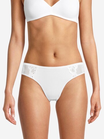 Nina von C. Panty 'Basic' in White