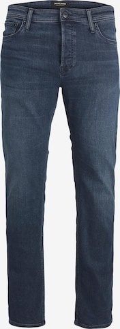 JACK & JONES Regular Jeans 'Mike' in Blauw: voorkant