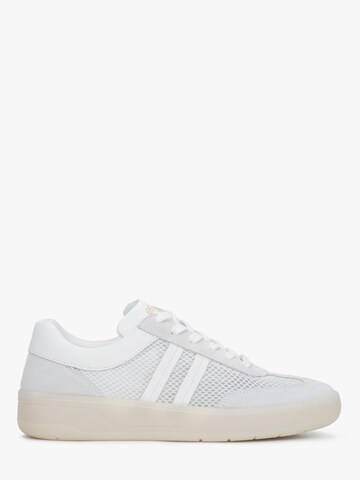 Estro Sneakers laag '09-3527' in Beige