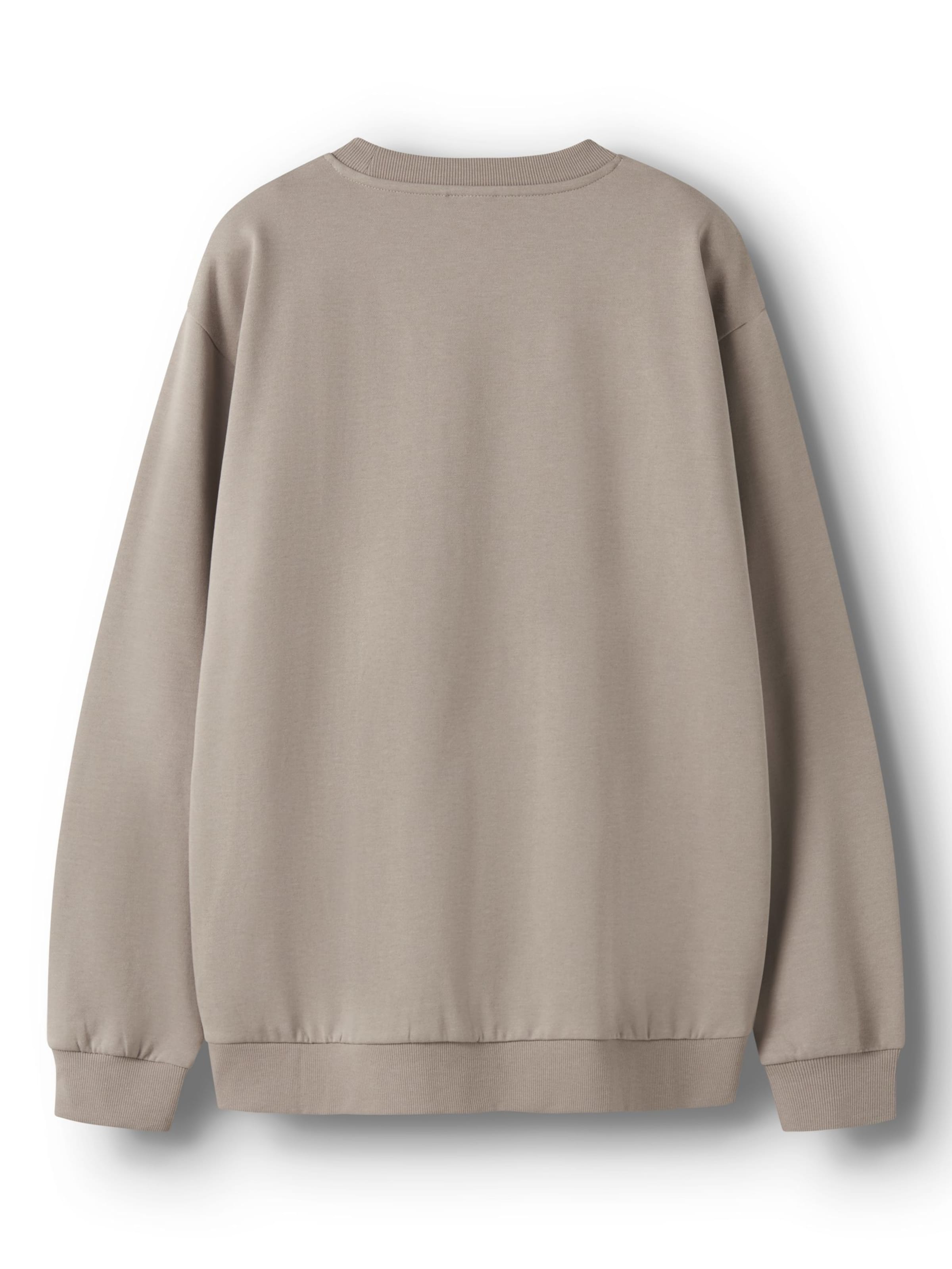 TWO SOON Sweatshirt in Grey