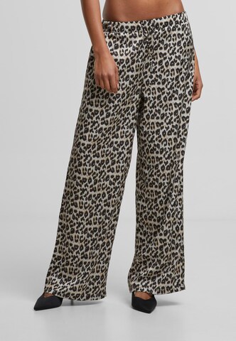 Urban Classics Lużny krój Spodnie w kolorze mieszane kolory