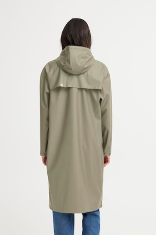 ICHI Between-Season Jacket 'IHTAZI' in Green