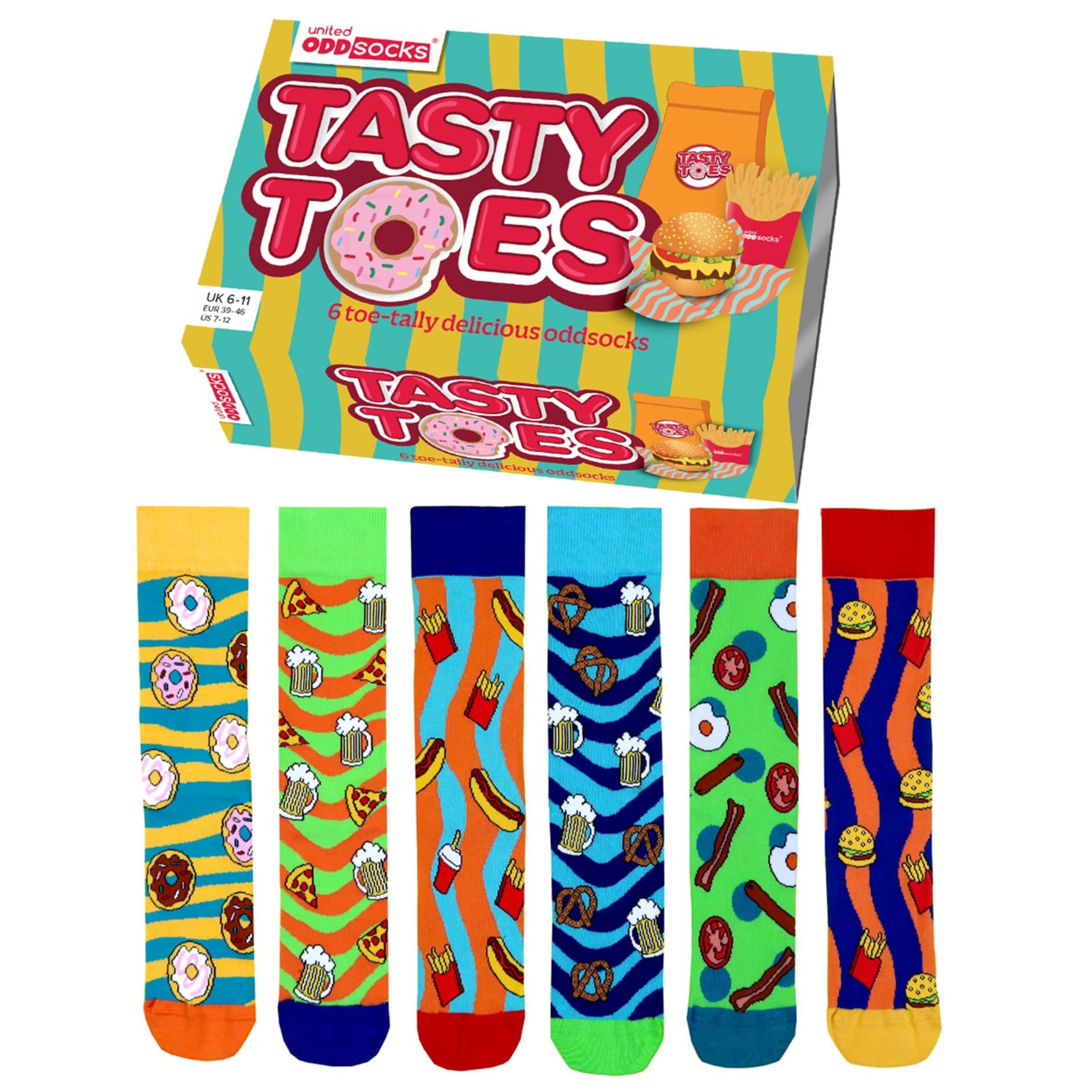 United Odd Socks Socks in Mixed colors