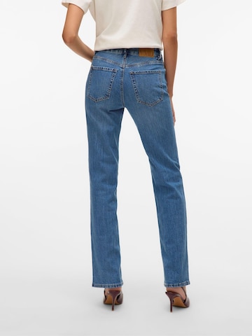 VERO MODA Regular Jeans 'Pantaloni'‌ in Blau