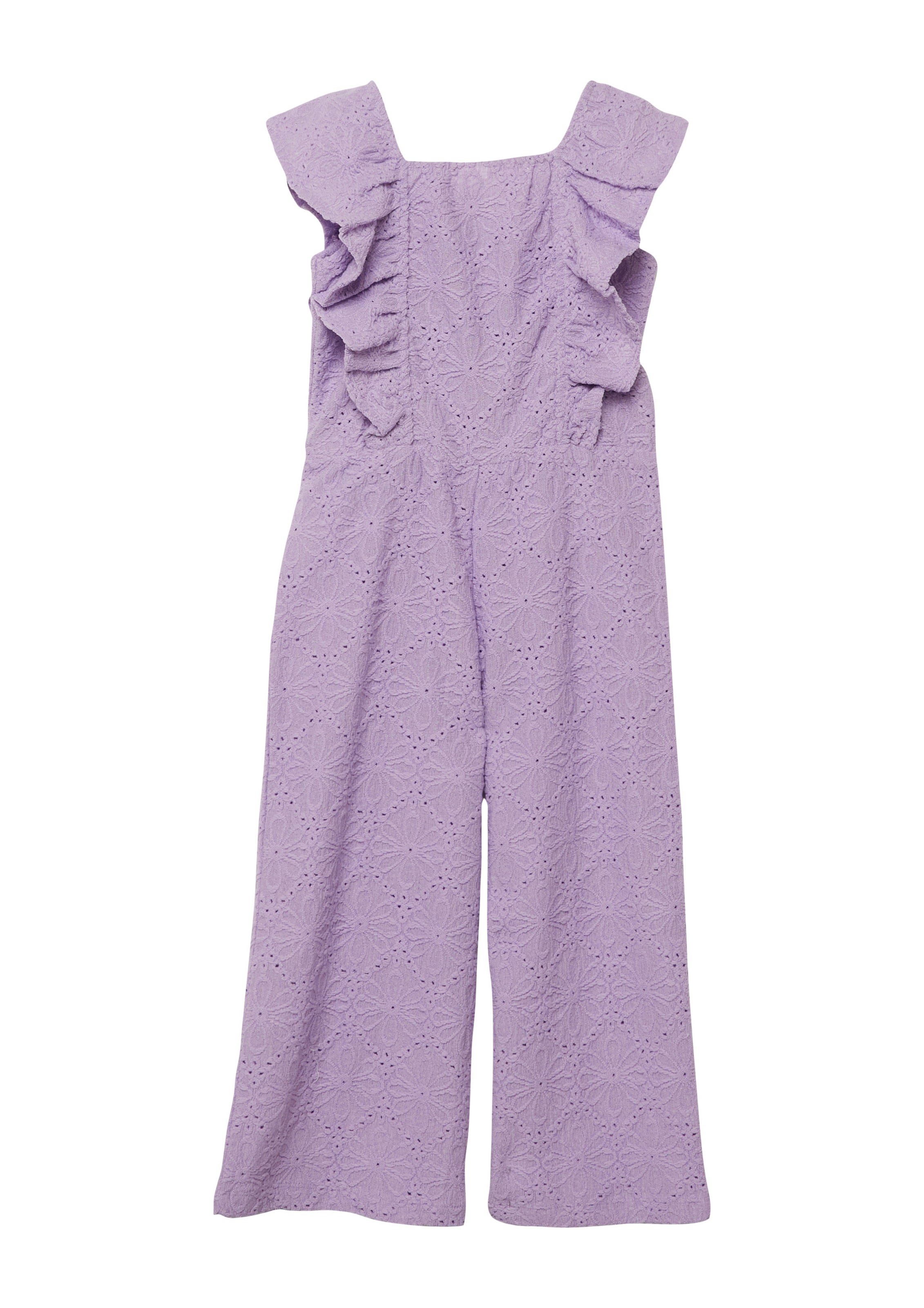 Ensemble s.Oliver en violet