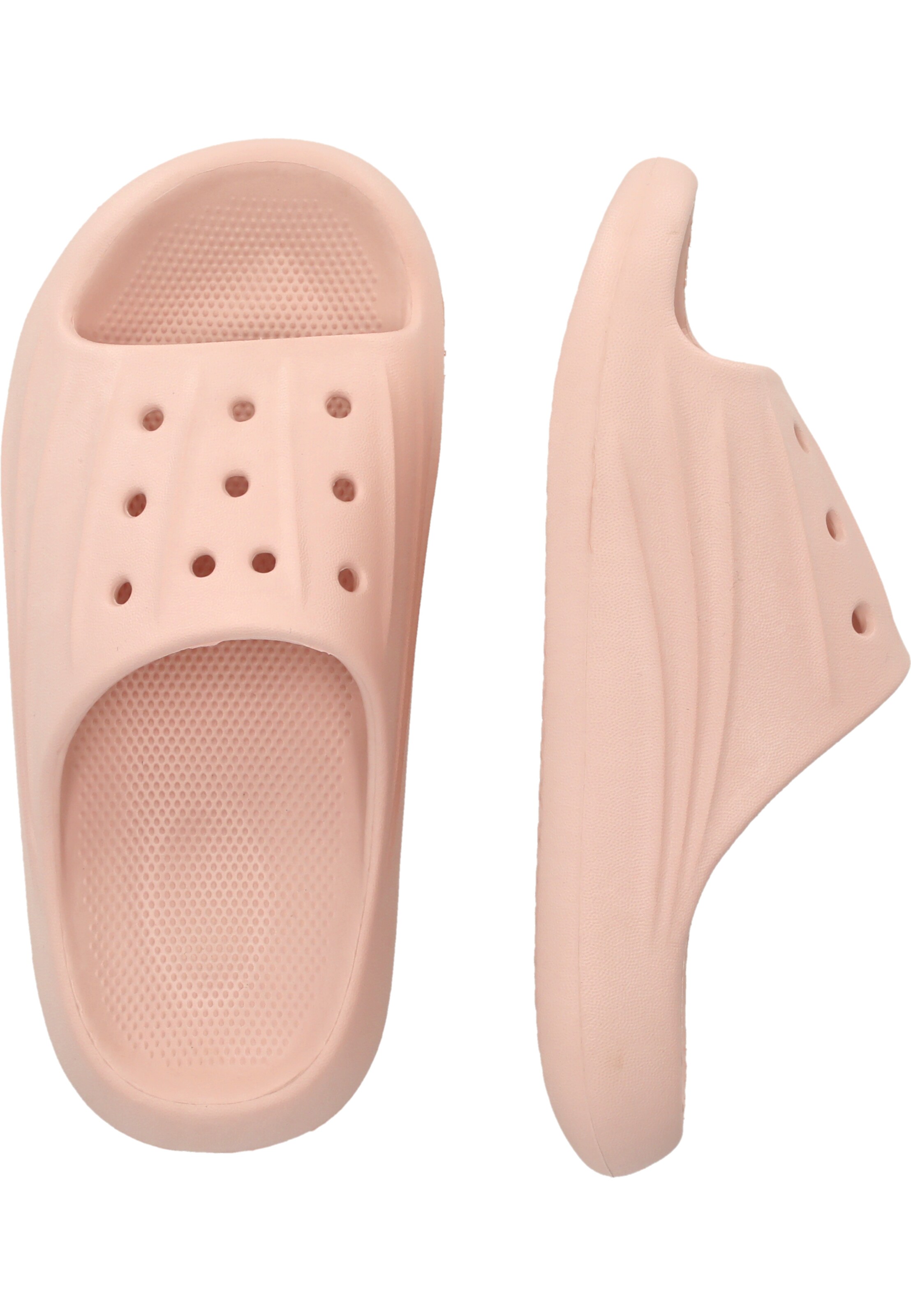 ZigZag Badeschuh 'Ladon' in Pink