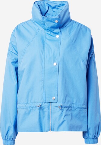 ESPRIT Between-Season Jacket in Blue: front