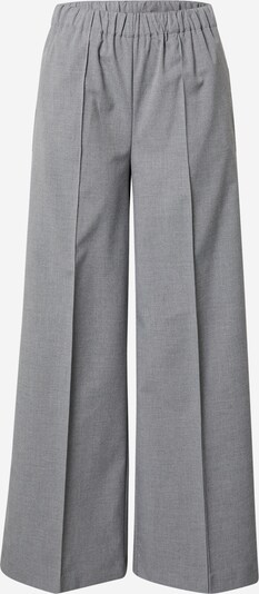 Pantaloni con piega frontale 'Bev' Aligne di colore grigio sfumato, Visualizzazione prodotti