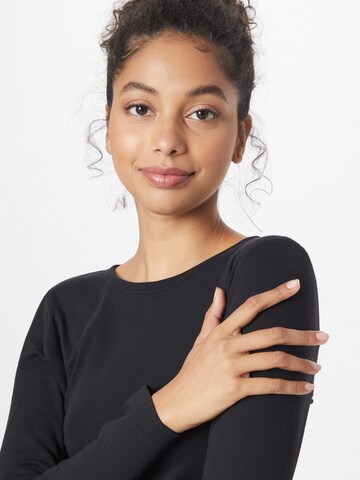 s.Oliver Shirt in Schwarz