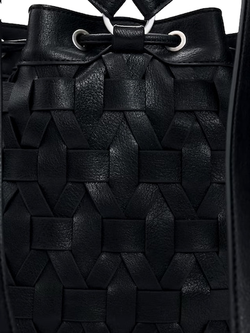 Sac à dos 'Argon Black Harlan' Desigual en noir