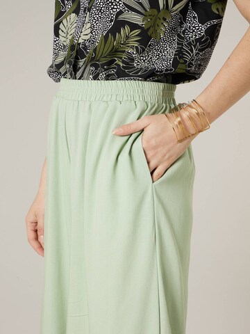 Deeluxe Loose fit Pants 'BALIA' in Green