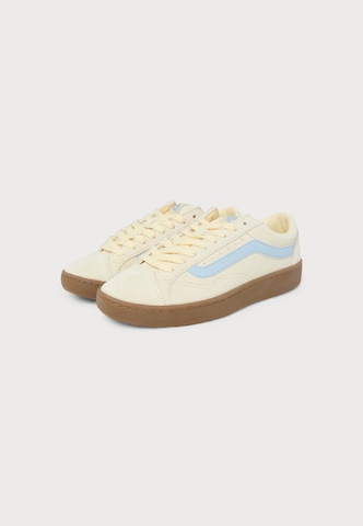 VANS Sneakersy niskie w kolorze beżowy: przód