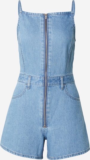 Salopeta 'Square Neck Jumpsuit' LEVI'S ® pe albastru denim, Vizualizare produs