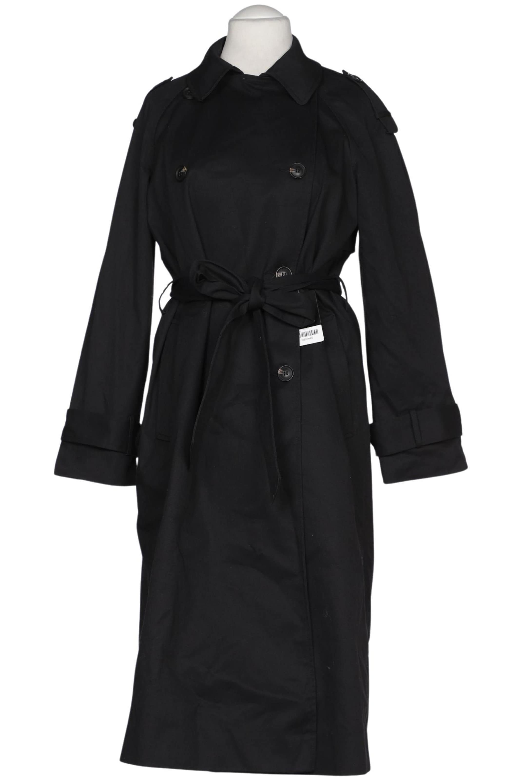 Asos Jacket & Coat in M in Black: front