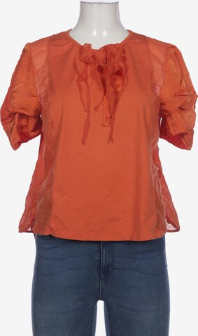 HIGH Blouse & Tunic in L in Orange: front