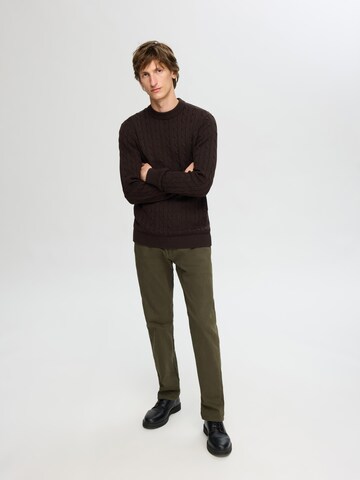 SELECTED HOMME Обычный Джинсы 'Scott' в Зеленый