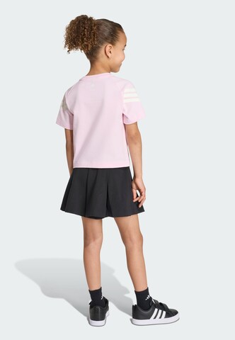 ADIDAS SPORTSWEAR - Chándal 'Disney Minnie Maus' en rosa