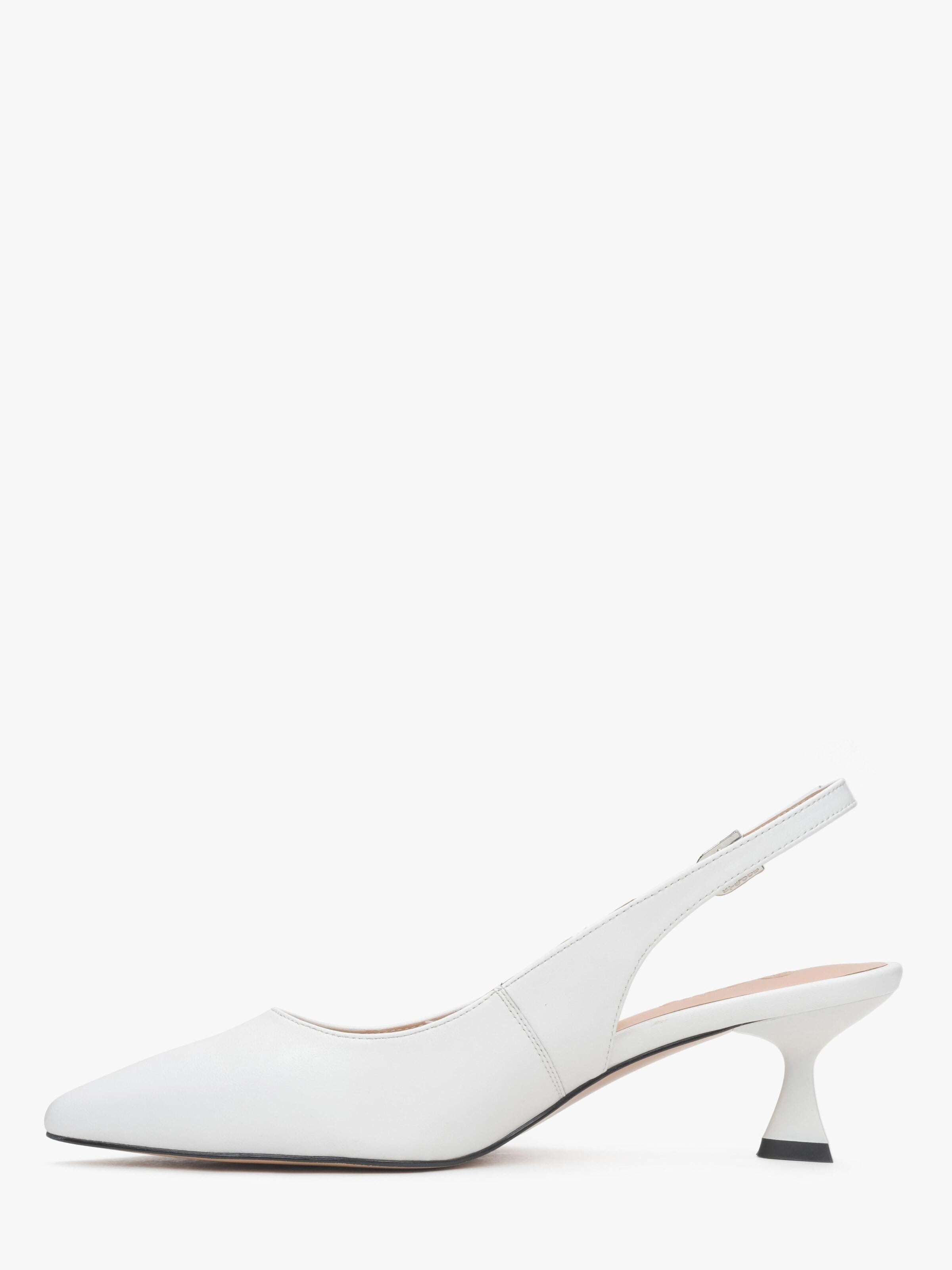 Estro Pumps '224922' i 36 i vit, Produktvy