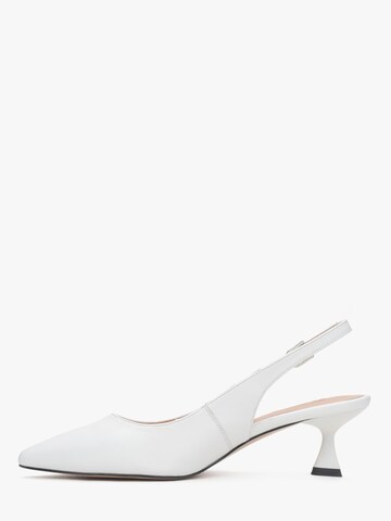 Estro Pumps '224922' in Wit