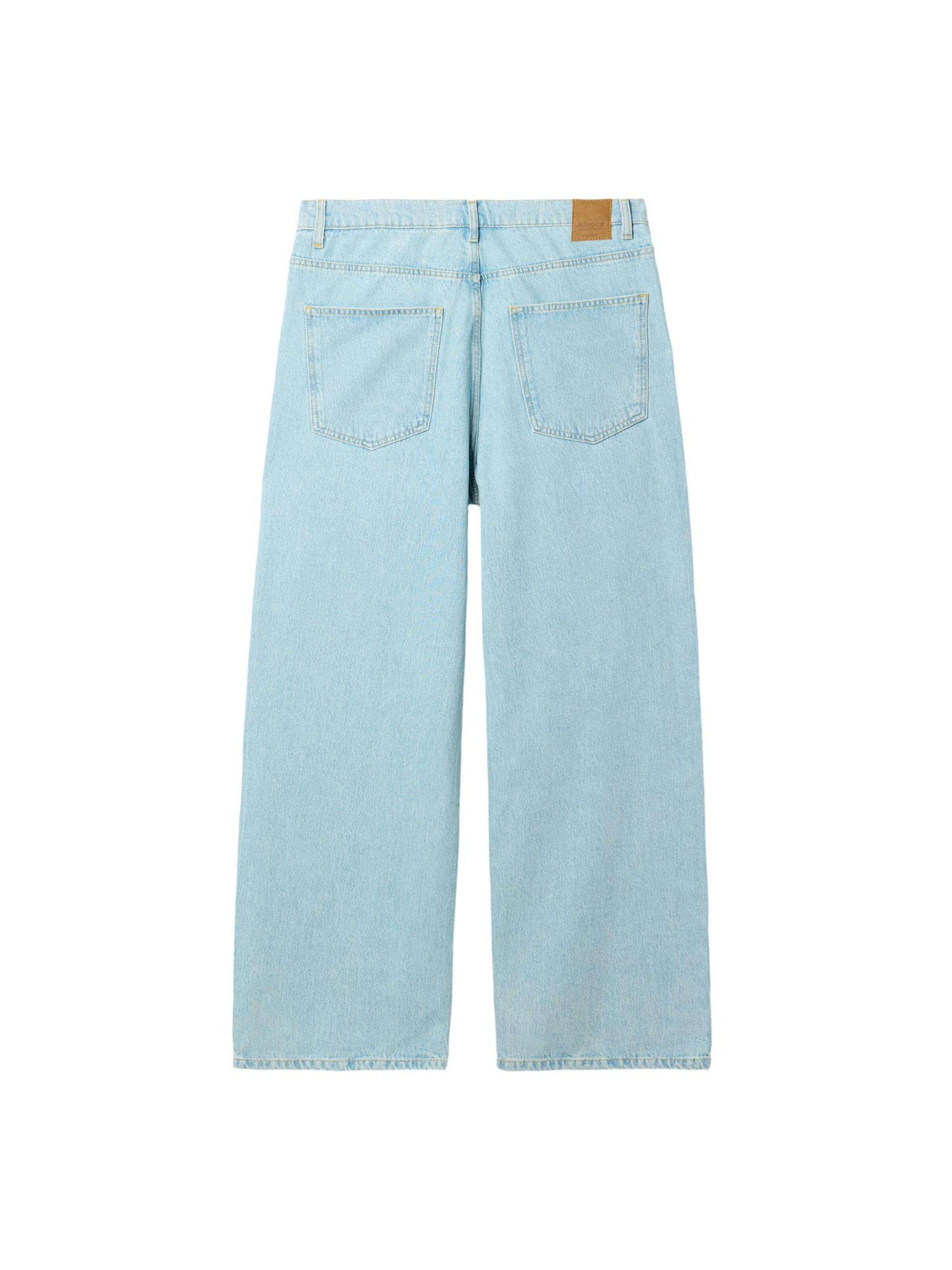 Burocs Baggy Jeans 'Michael' in Blue