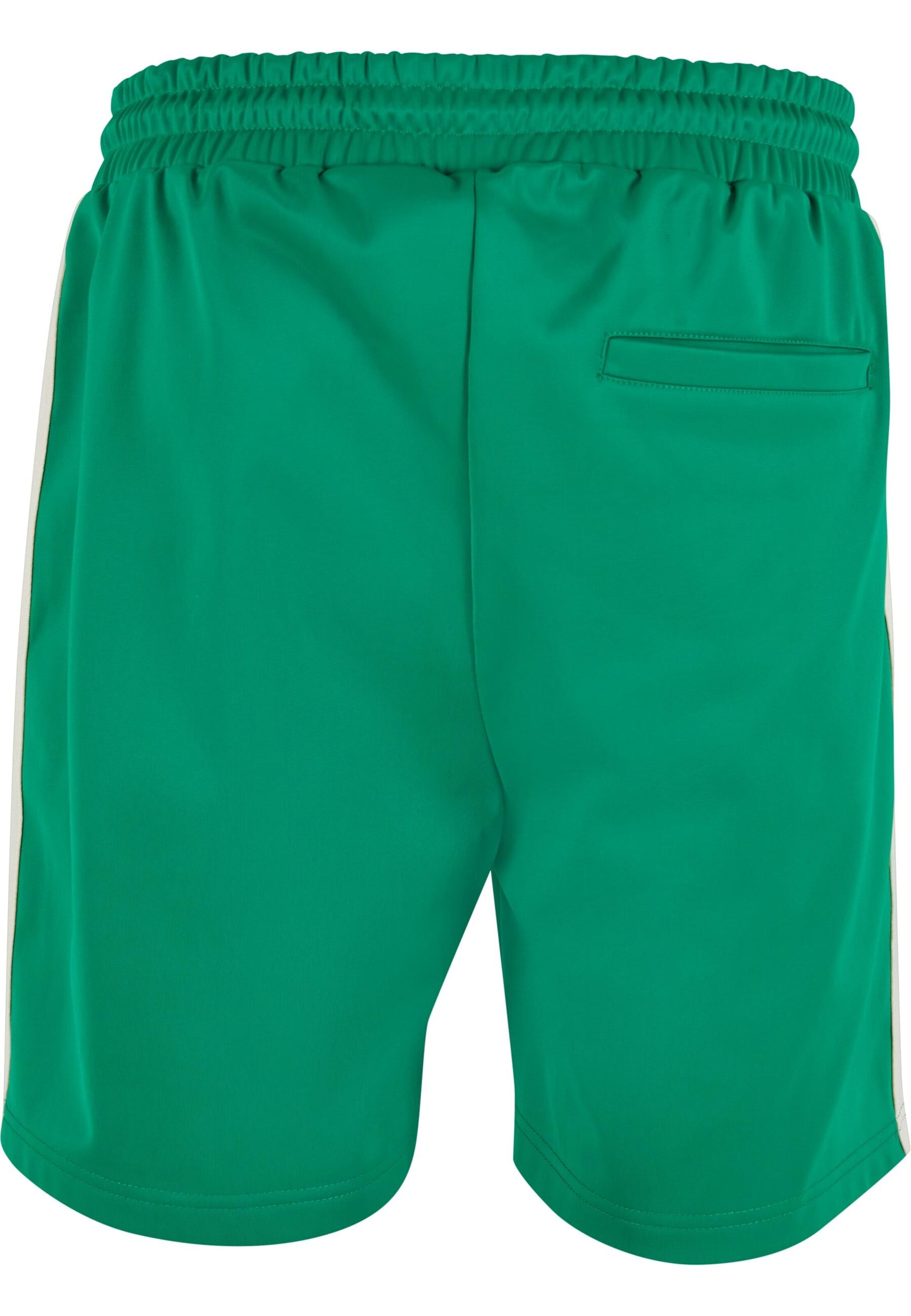 Regular Pantalon Urban Classics en vert