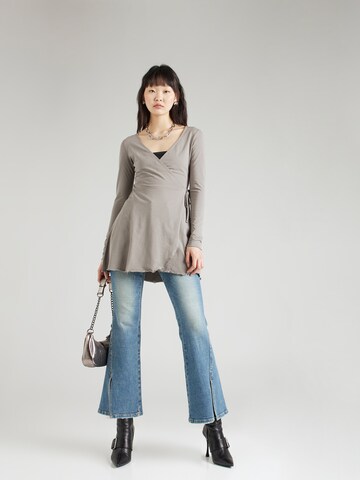 STUDIO SELECT - Vestido 'Willow' en gris