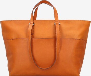 JOST Shopper 'Rana' in Brown: front