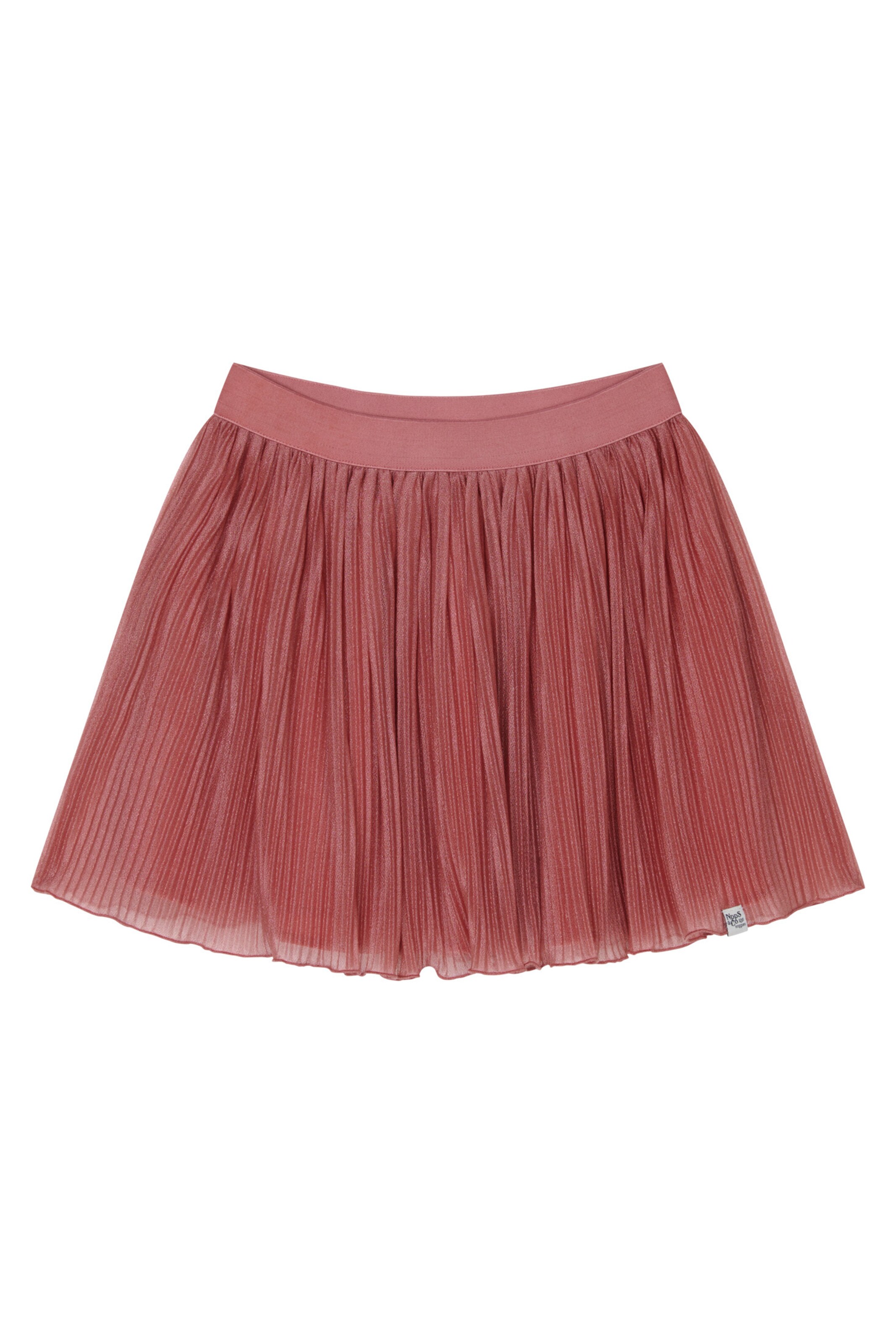 Noppies Rok ' Narion ' in Roze: voorkant