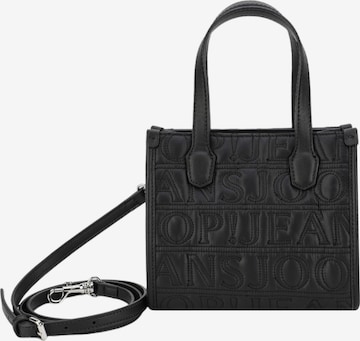 JOOP! Jeans - Malas de tiracolo 'Iniziale Aurelia' em preto: frente