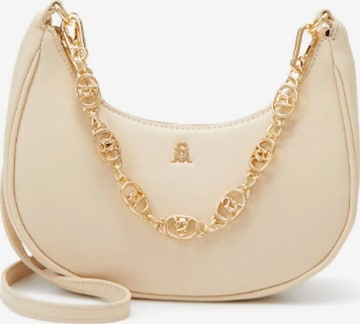 STEVE MADDEN Torba na ramię 'BWand Bone / Gold Bag' w kolorze biały: przód
