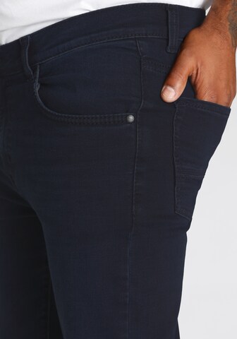 PIONEER Regular Jeans 'Authentic' in Blau