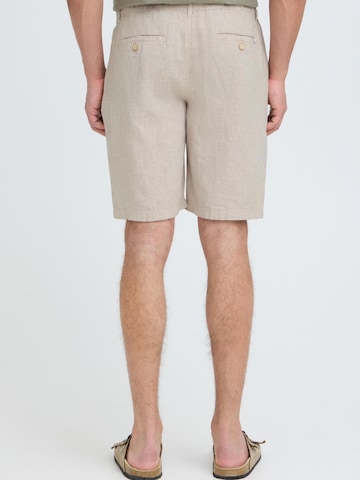 INDICODE JEANS - Regular Calças chino ' IDTropelo ' em bege