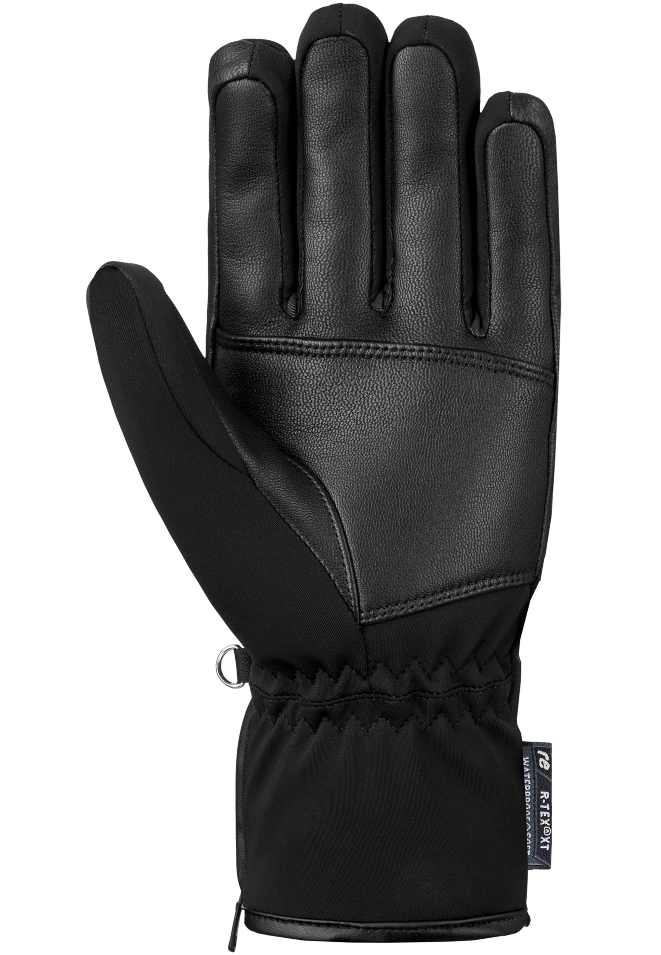 REUSCH Sporthandschoenen 'Tiffany' in Zwart