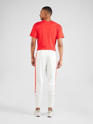 Regular Pantaloni sport 'AIR' de la Nike Sportswear pe alb