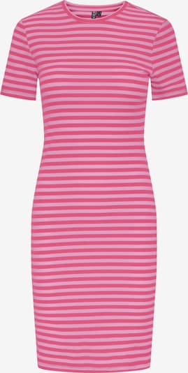 PIECES Kleid 'RUKA' in rosa / hellpink, Produktansicht