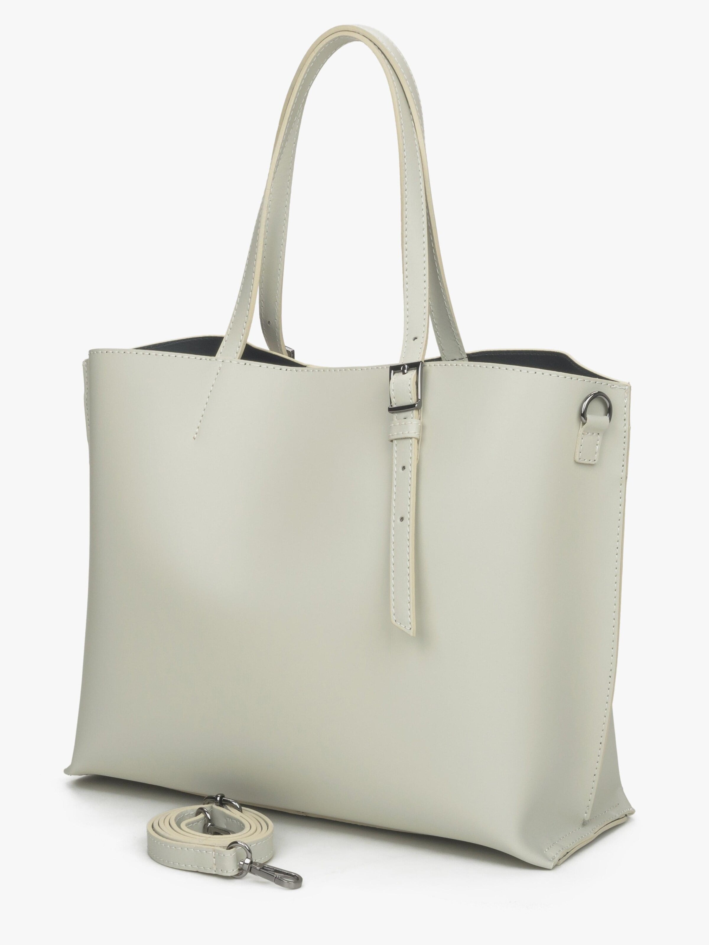 Estro Shopper '1185' in Beige
