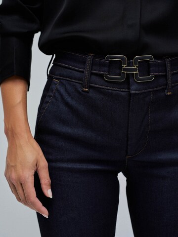 Salsa Jeans Flared Jeans 'Secret' in Blauw