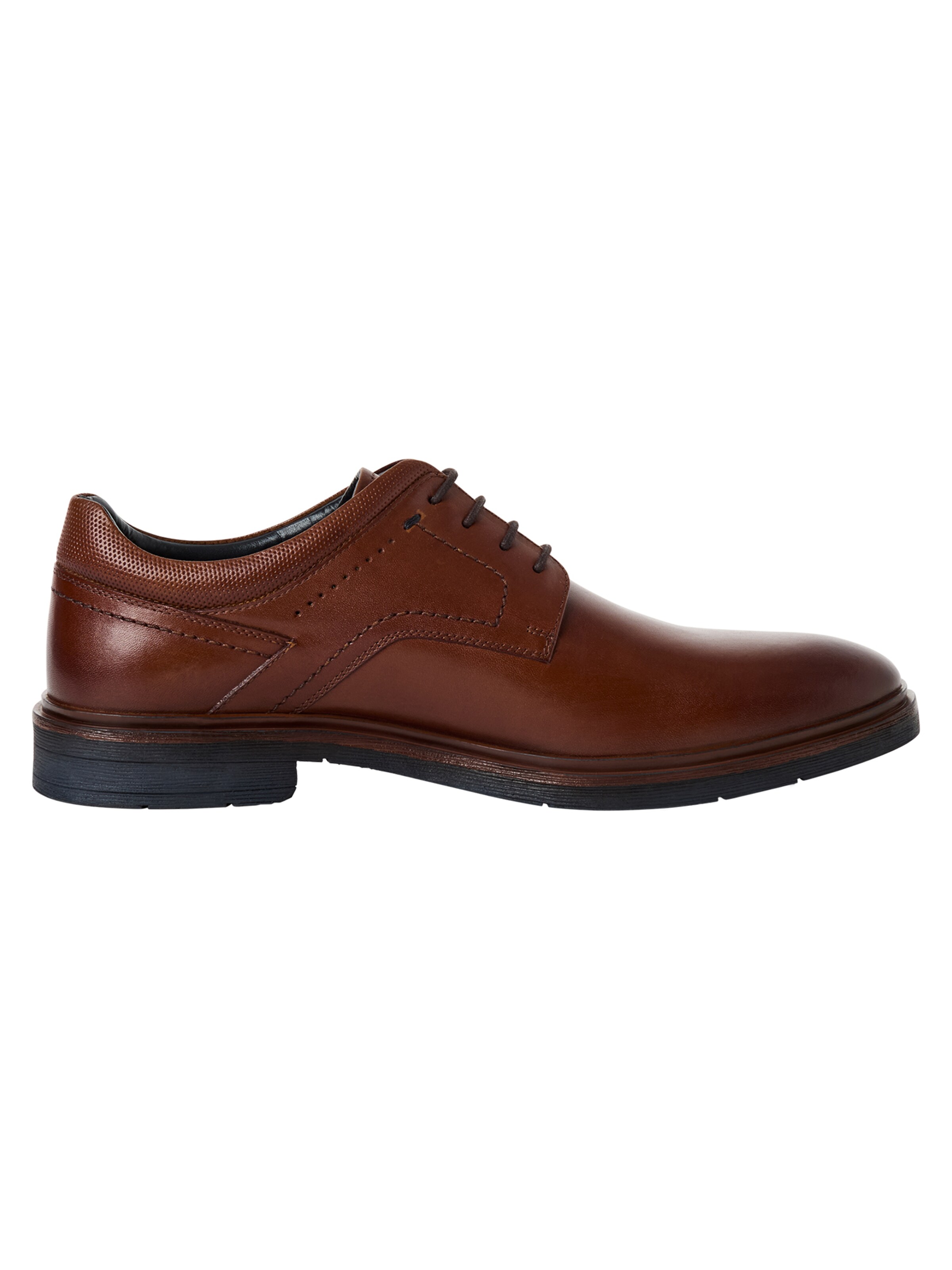 MARCO TOZZI Lace-up shoe in Brown