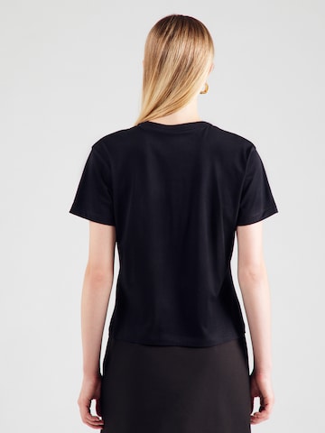 HUGO - Camiseta 'Destrel_3' en negro