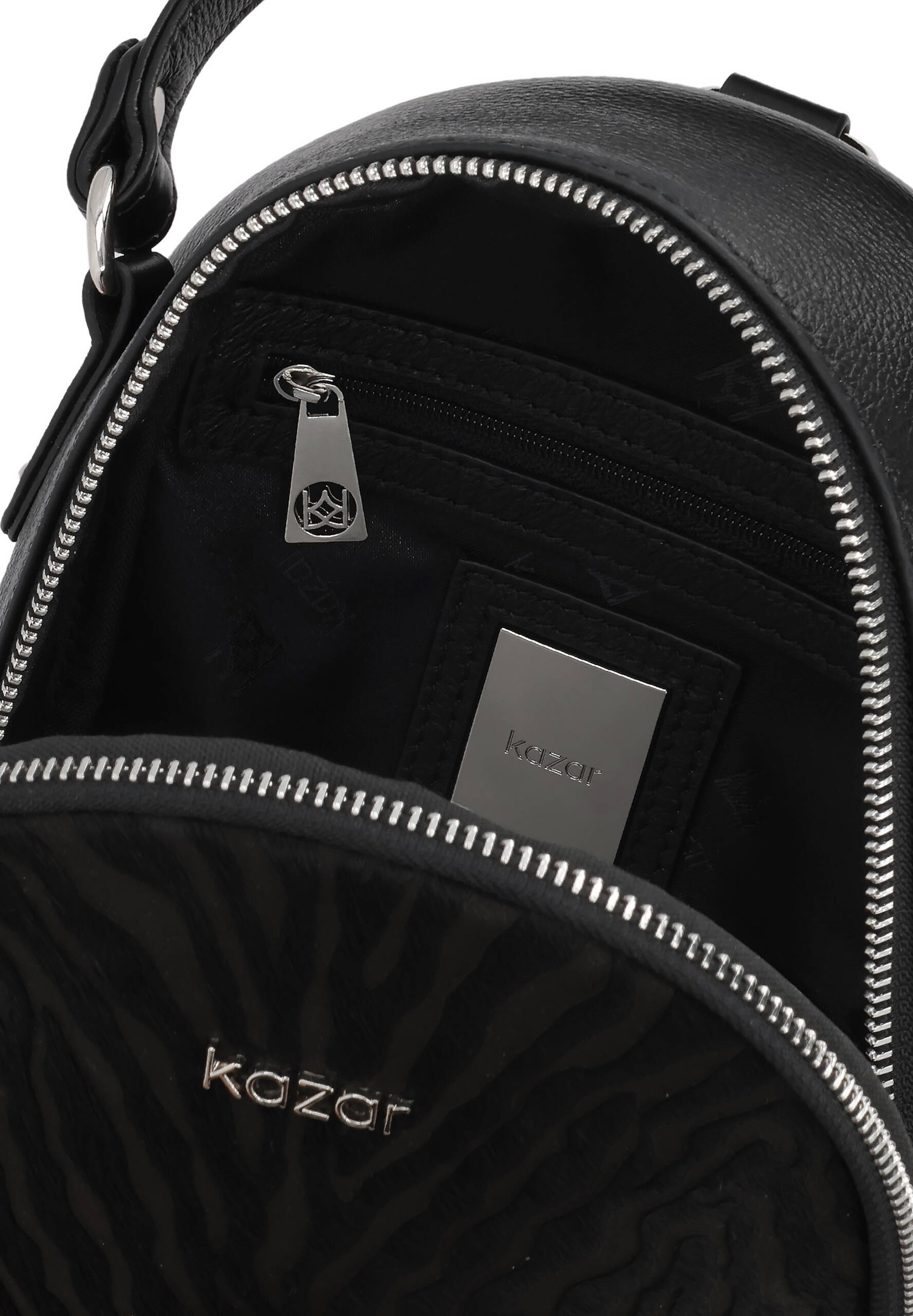 Kazar Rygsæk i sort