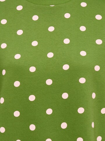 JDY - Sudadera 'JDYTENA' en verde