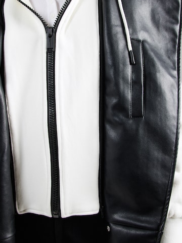 Veste mi-saison KARL LAGERFELD JEANS en noir