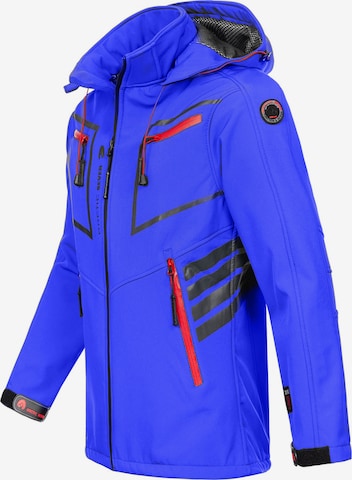 Arctic Seven Performance Jacket in Blue