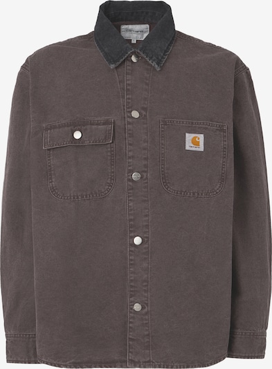 Carhartt WIP Paita 'Mitch' värissä basaltinharmaa, Tuotenäkymä