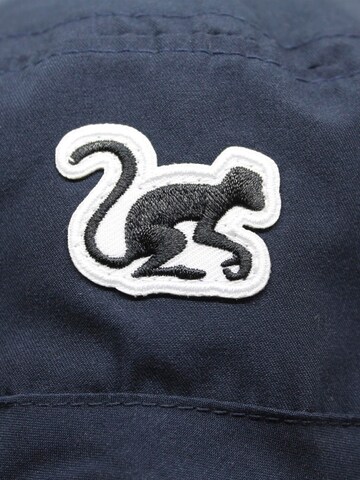 Chapeaux Surf Monkey en bleu