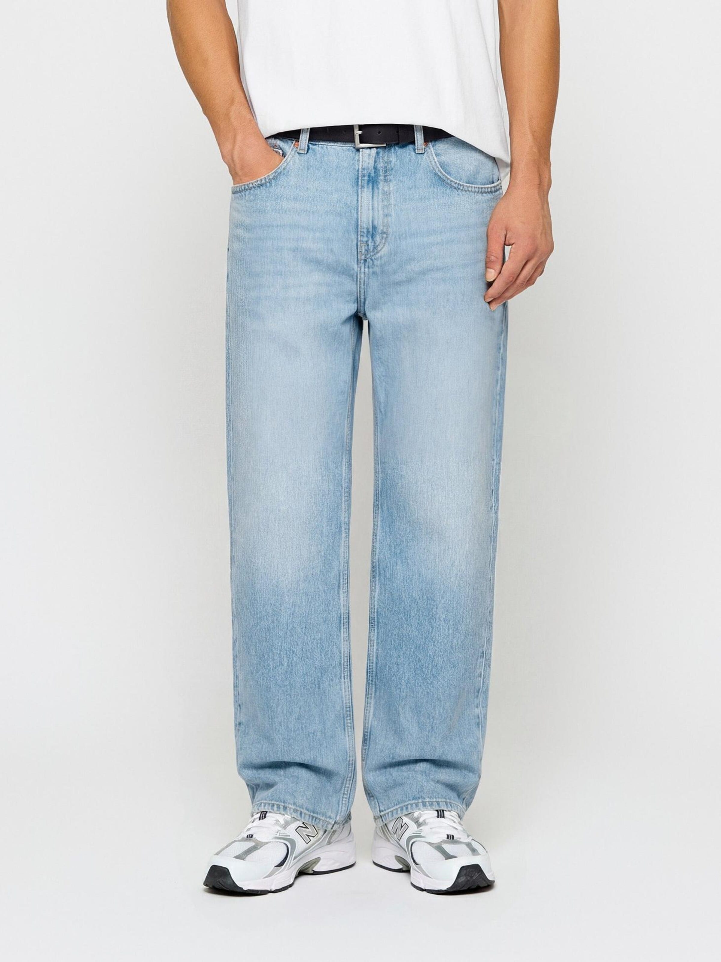 Burocs Regular Jeans 'John' in Blue