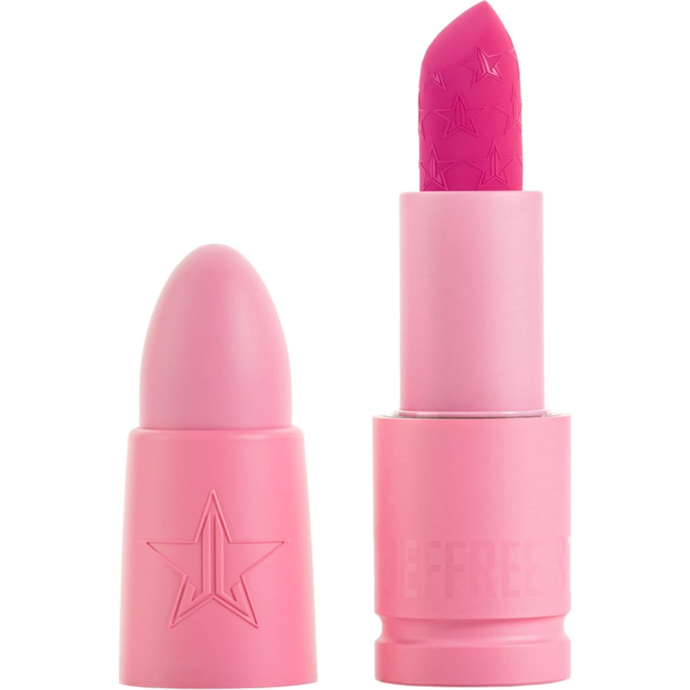 Jeffree Star Cosmetics Lippenstift Velvet in Pink 
