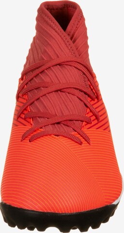 ADIDAS SPORTSWEAR Soccer Cleats 'Nemeziz 19.3' in Orange