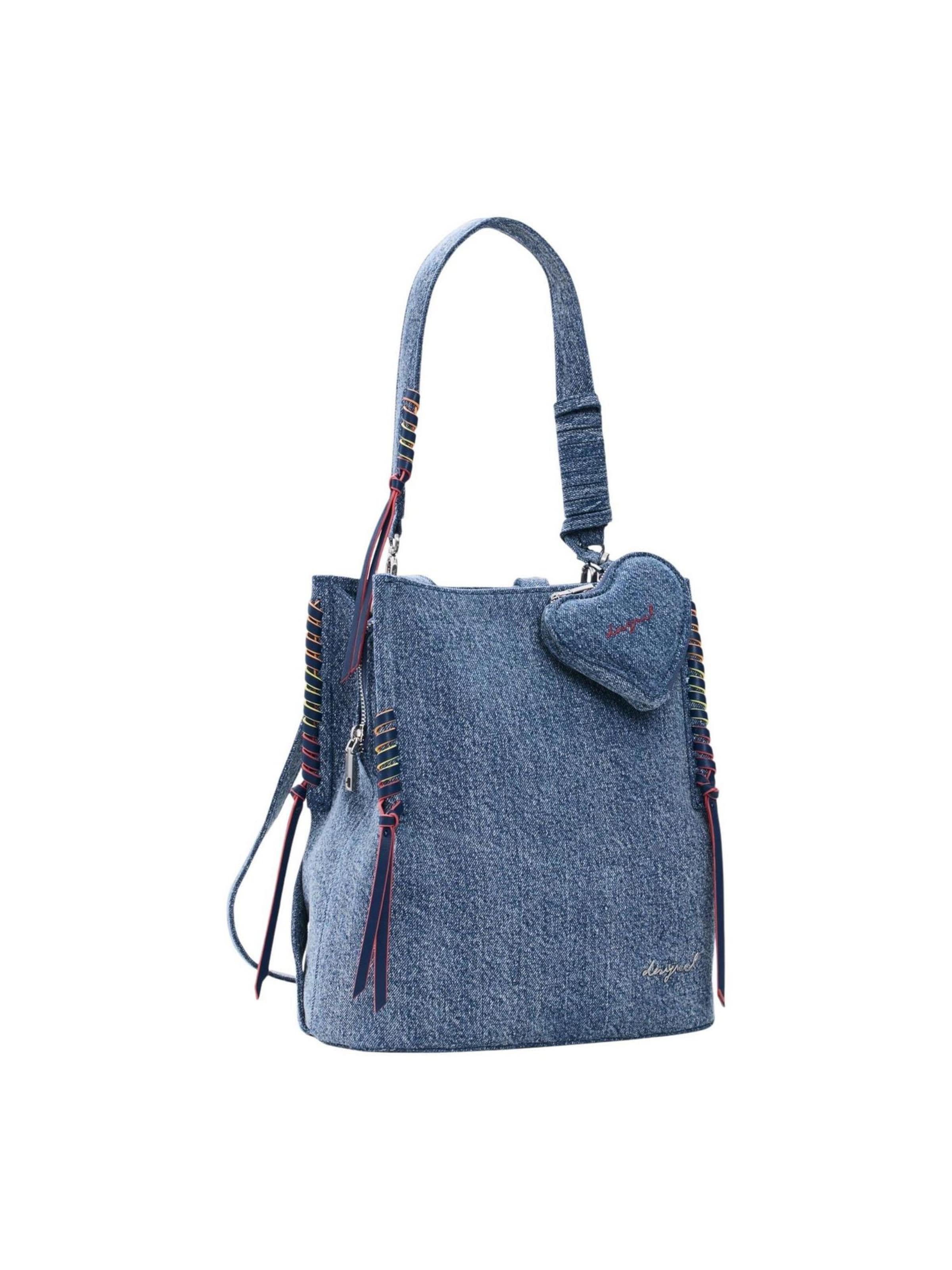 Zaino 'BACK_TORIO SUMY 26SAKD08' di Desigual in blu