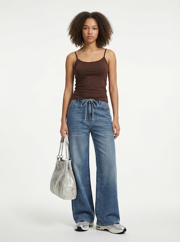 studioselect Topp 'Insa', värv pruun